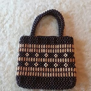 Beaded Purse
